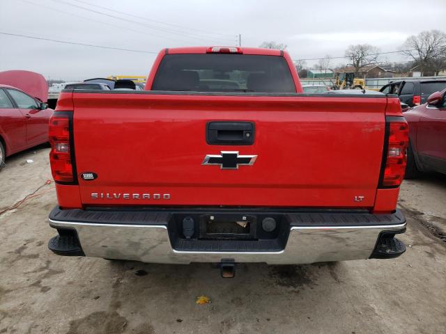 Photo 6 from auction – 2016 CHEVROLET SILVERADO with VIN 1GCRCREC8GZ343361