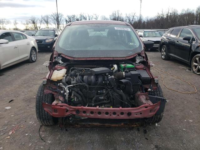 Photo 5 from auction – 2015 FORD ESCAPE S with VIN 1FMCU0F73FUB58416