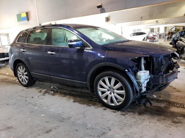 Photo 4 from auction – 2007 MAZDA CX-9 with VIN JM3TB38C670109670