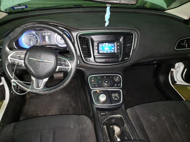 Photo 8 from auction – 2015 CHRYSLER 200 LIMITE with VIN 1C3CCCAB6FN745759