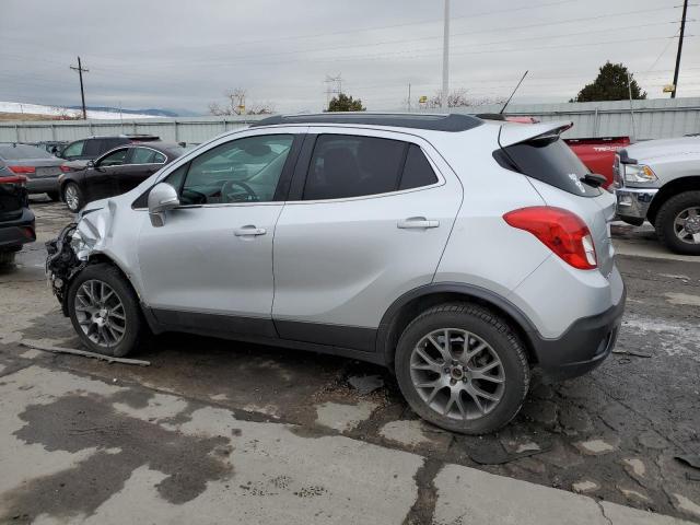 Photo 2 from auction – 2016 BUICK ENCORE SPO with VIN KL4CJ2SM6GB559938