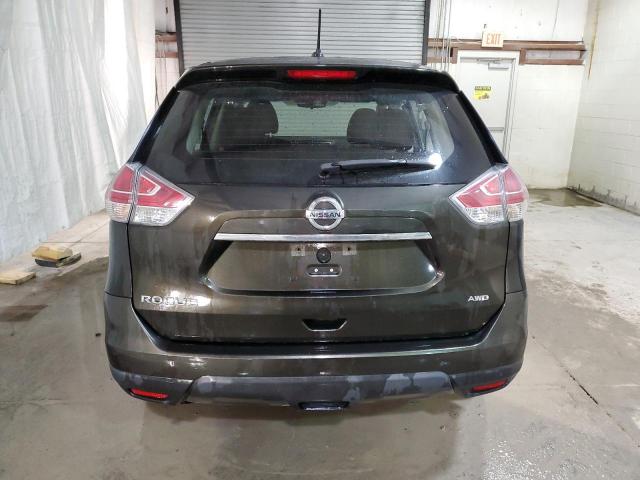 Photo 6 from auction – 2015 NISSAN ROGUE S with VIN KNMAT2MV1FP545492