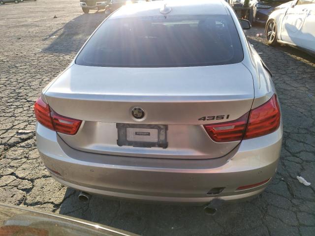 Photo 6 from auction – 2014 BMW 435 I with VIN WBA3R1C52EK190926