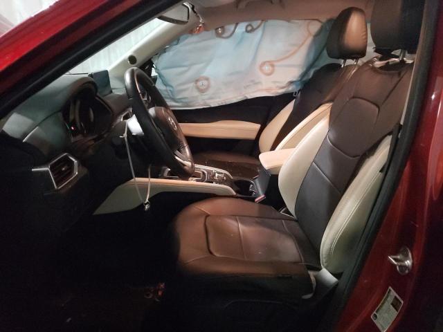 Photo 7 from auction – 2020 MAZDA CX-5 GRAND with VIN JM3KFBDM0L1823968