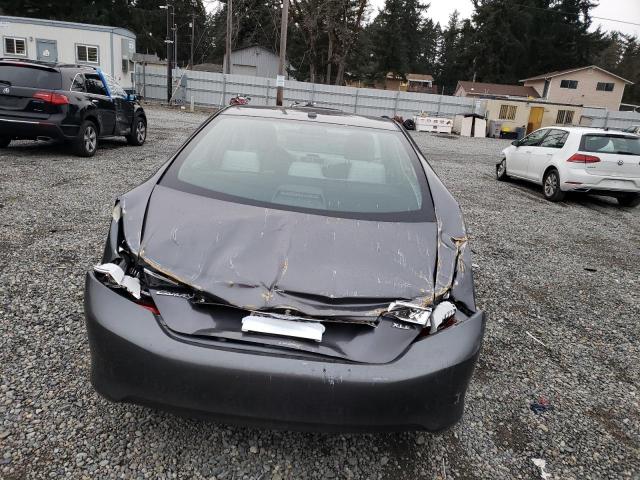Photo 6 from auction – 2012 TOYOTA CAMRY BASE with VIN 4T4BF1FK5CR273181