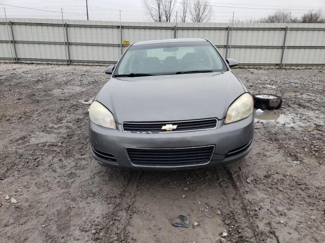 Photo 5 from auction – 2007 CHEVROLET IMPALA LT with VIN 2G1WT58N779185381