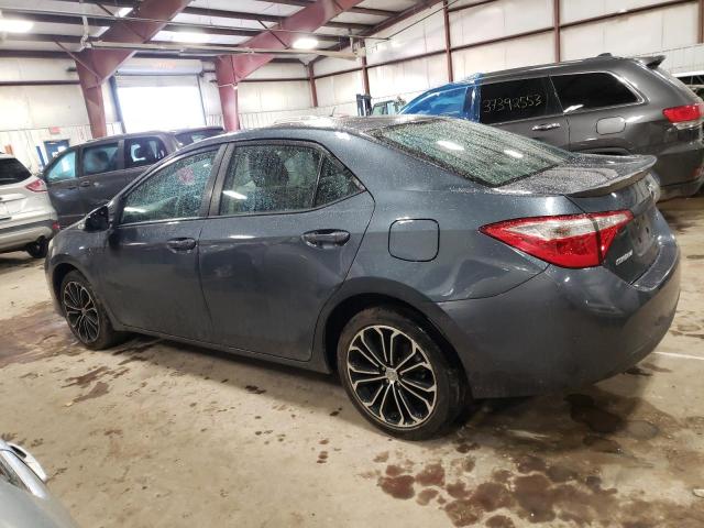 Photo 2 from auction – 2015 TOYOTA COROLLA L with VIN 2T1BURHE4FC443770