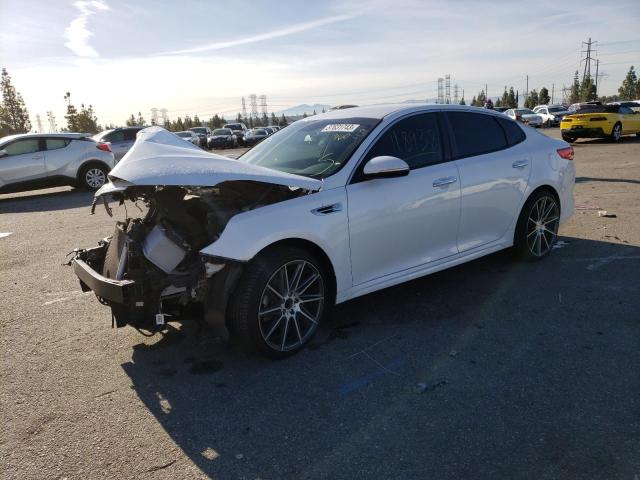 Photo 1 from auction – 2016 KIA OPTIMA LX with VIN 5XXGT4L39GG069619