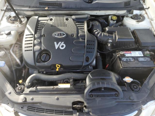 صورة رقم 11 من المزاد - 2007 KIA OPTIMA LX مع VIN KNAGE124475092178