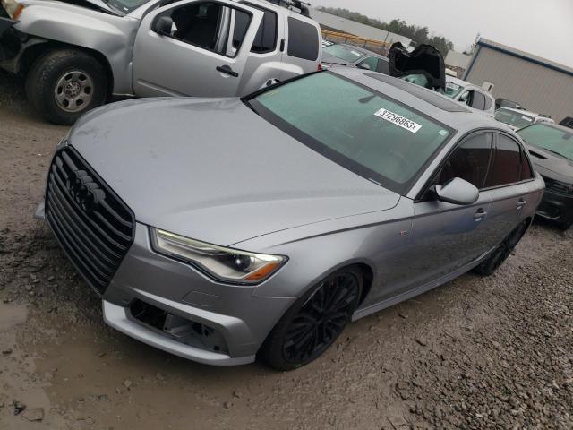 AUDI A6 PREMIUM 2016 with VIN WAUGFAFC0GN007822 - Photo from auction