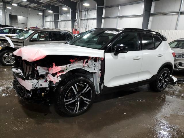VOLVO XC40 T5 R- 2019 with VIN YV4162UM5K2124166 - Photo from auction