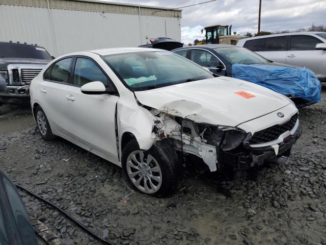 Photo 4 from auction – 2019 KIA FORTE FE with VIN 3KPF24AD3KE107051