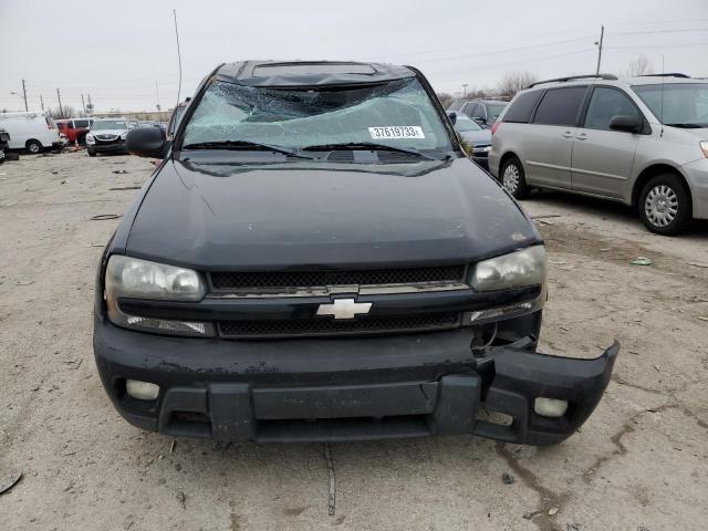 Photo 5 from auction – 2002 CHEVROLET TRAILBLAZE with VIN 1GNDT13S522430603