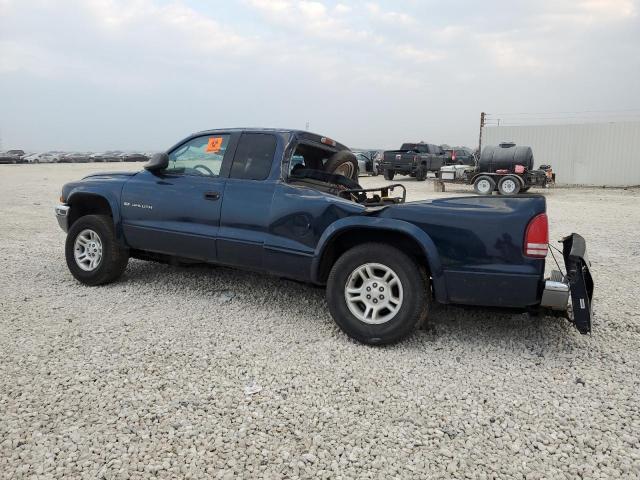 Photo 2 from auction – 2001 DODGE DAKOTA with VIN 1B7GG22N31S197248