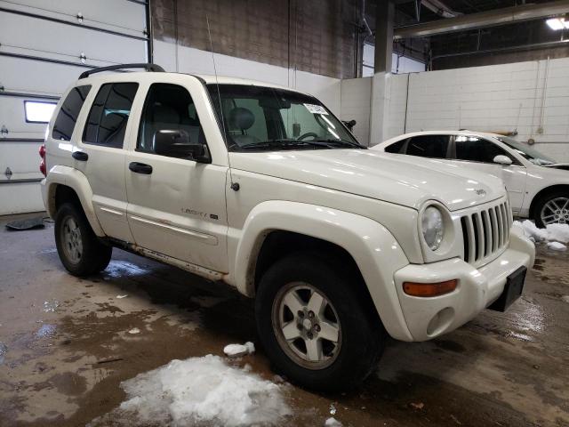 Photo 4 from auction – 2003 JEEP LIBERTY LI with VIN 1J4GL58K93W538541