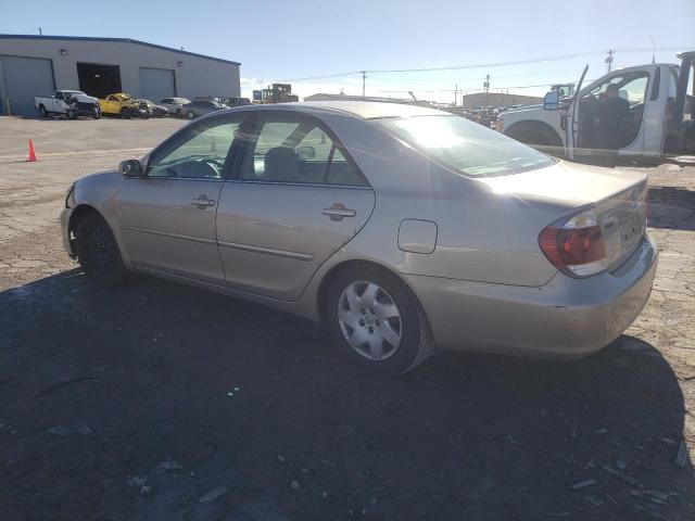 Photo 2 from auction – 2005 TOYOTA CAMRY LE with VIN 4T1BE32K05U528174
