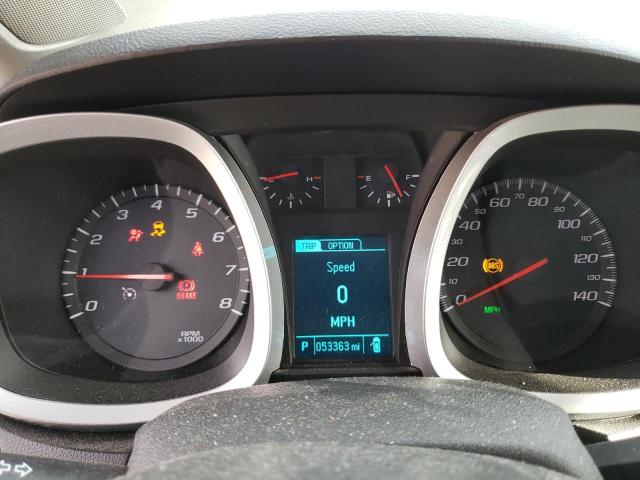 Photo 9 from auction – 2015 CHEVROLET EQUINOX LT with VIN 2GNFLHEK2F6380234