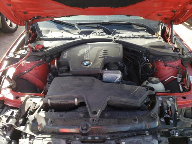 Photo 11 from auction – 2012 BMW 328 I with VIN WBA3A5C54CF345674