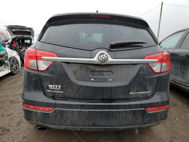 Photo 6 from auction – 2017 BUICK ENVISION E with VIN LRBFXBSA7HD075031