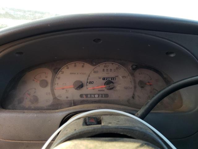 Photo 9 from auction – 2003 FORD RANGER SUP with VIN 1FTZR45E63TA33340