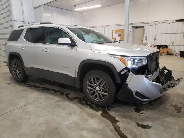 Photo 4 from auction – 2018 GMC ACADIA SLT with VIN 1GKKNULS9JZ136594