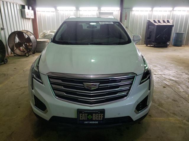 Photo 5 from auction – 2018 CADILLAC XT5 PREMIU with VIN 1GYKNFRS6JZ239867