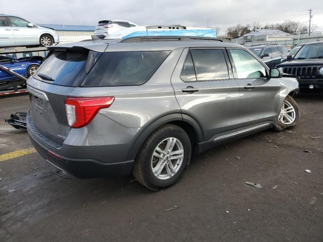 Photo 3 from auction – 2022 FORD EXPLORER X with VIN 1FMSK8DH9NGB23386