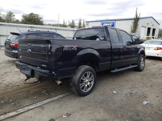 Photo 3 from auction – 2014 FORD F150 SUPER with VIN 1FTFX1EF9EKF14014
