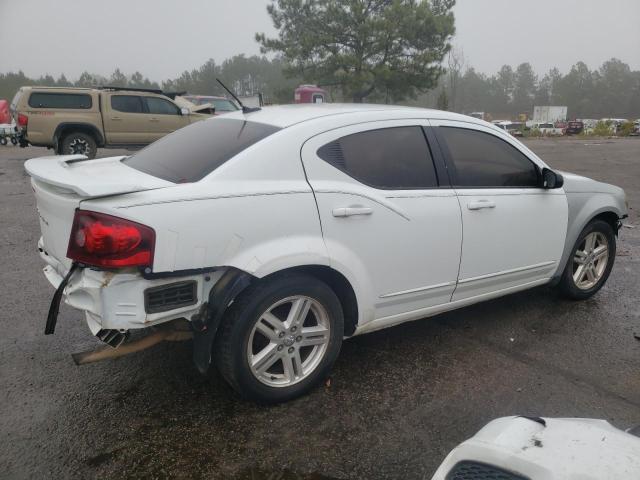 Photo 3 from auction – 2012 DODGE AVENGER SX with VIN 1C3CDZCB9CN182084