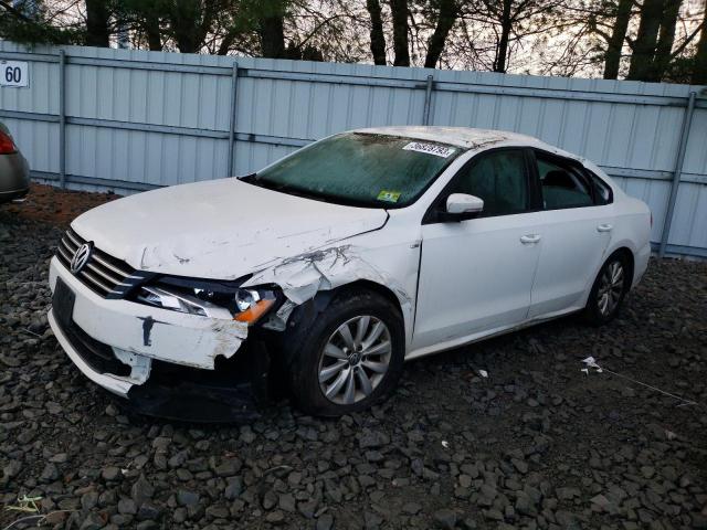 Photo 1 from auction – 2014 VOLKSWAGEN PASSAT S with VIN 1VWAP7A34EC011099