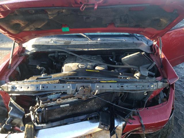 Photo 12 from auction – 2007 NISSAN ARMADA SE with VIN 5N1AA08C47N704906