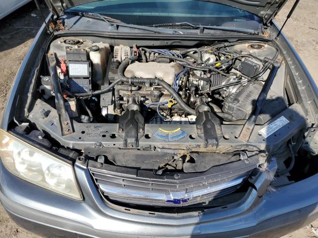 Photo 11 from auction – 2004 CHEVROLET IMPALA with VIN 2G1WF52E949168304