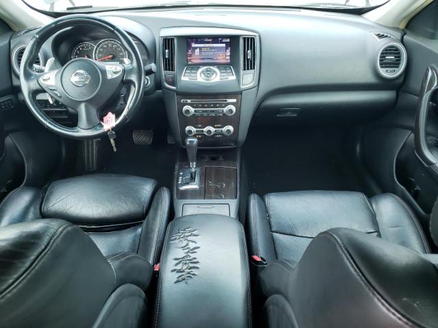Photo 8 from auction – 2013 NISSAN MAXIMA S with VIN 1N4AA5AP5DC832535