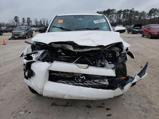 Photo 5 from auction – 2017 TOYOTA 4RUNNER SR with VIN JTEZU5JR4H5151374