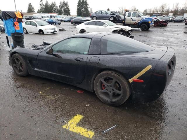 Photo 2 from auction – 2003 CHEVROLET CORVETTE with VIN 1G1YY22G035103971