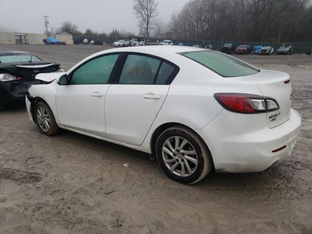 Photo 2 from auction – 2012 MAZDA 3 I with VIN JM1BL1V79C1562182
