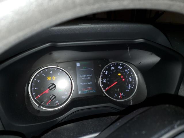 Photo 9 from auction – 2020 TOYOTA RAV4 LE with VIN 2T3G1RFV6LC105887