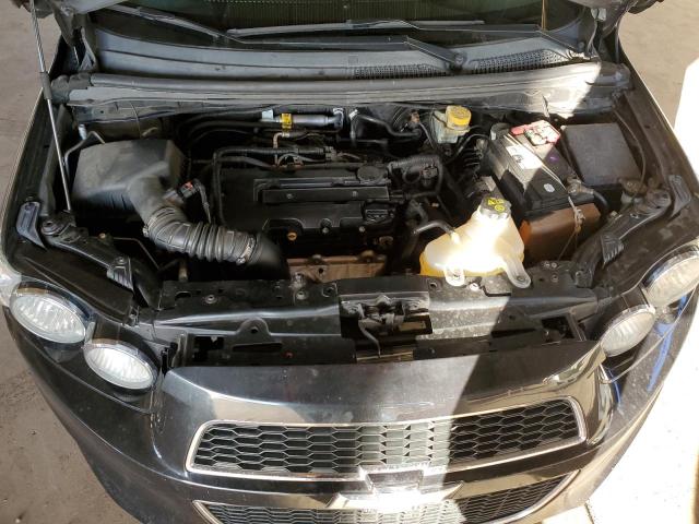 Photo 11 from auction – 2013 CHEVROLET SONIC RS with VIN 1G1JG6SB3D4228938