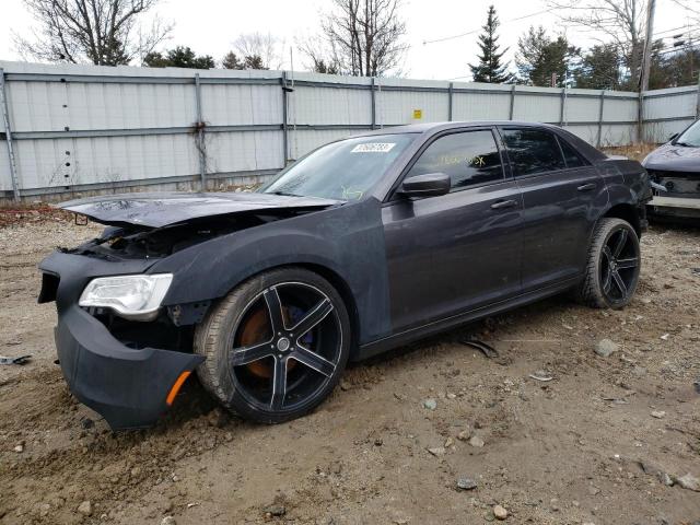 CHRYSLER 300 S 2015 with VIN 2C3CCABT0FH743364 - Photo from auction