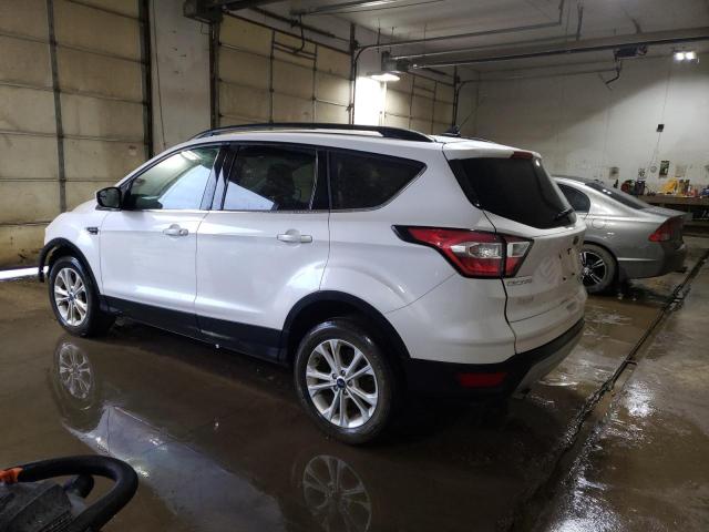 Photo 2 from auction – 2018 FORD ESCAPE SE with VIN 1FMCU9GD4JUD28316
