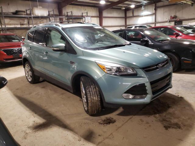 Photo 4 from auction – 2013 FORD ESCAPE TIT with VIN 1FMCU9J94DUB52117