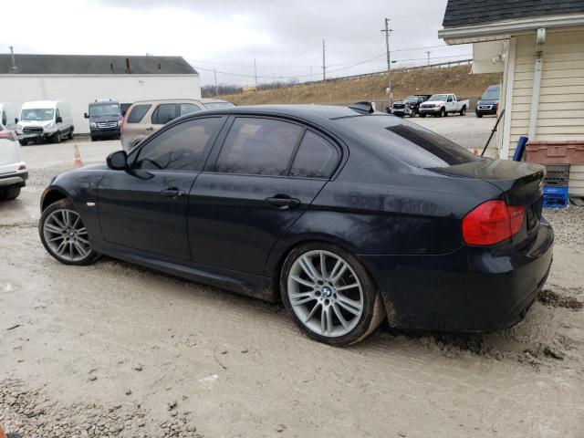 Photo 2 from auction – 2011 BMW 335 I with VIN WBAPM5C53BE576126