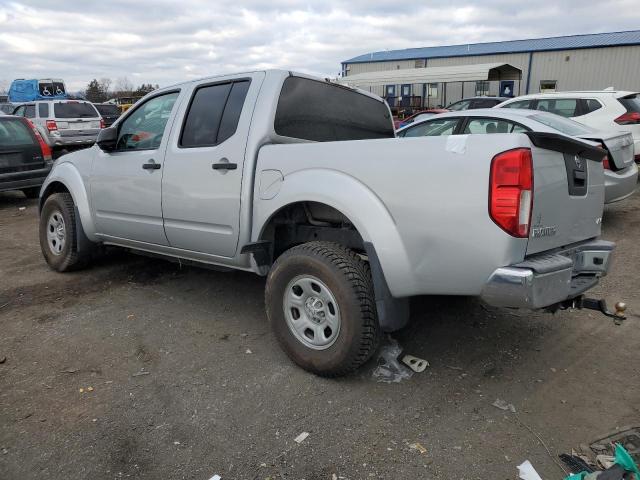 Photo 2 from auction – 2016 NISSAN FRONTIER S with VIN 1N6AD0EV5GN713452