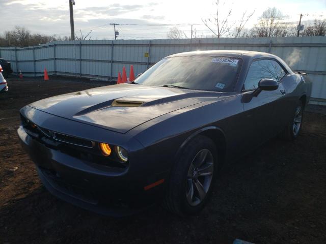DODGE CHALLENGER 2018 with VIN 2C3CDZAG4JH317556 - Photo from auction