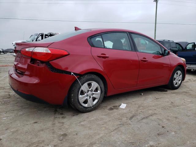Photo 3 from auction – 2016 KIA FORTE LX with VIN KNAFK4A64G5573590