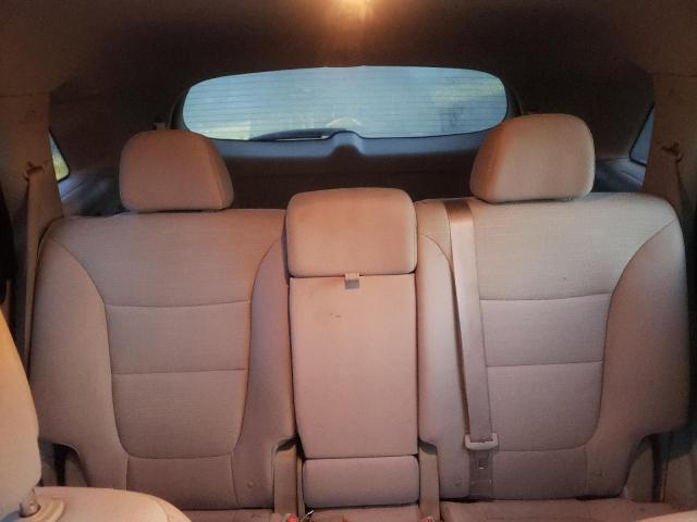 Photo 10 from auction – 2015 KIA SORENTO LX with VIN 5XYKT4A64FG648941
