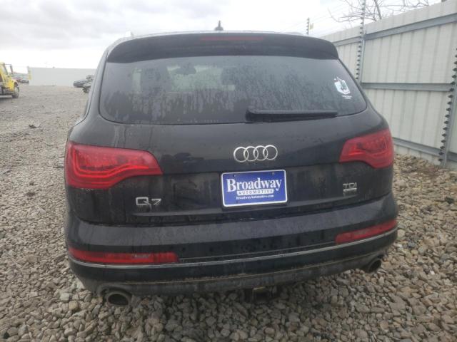 Photo 6 from auction – 2015 AUDI Q7 TDI PRE with VIN WA1LMAFE0FD023445