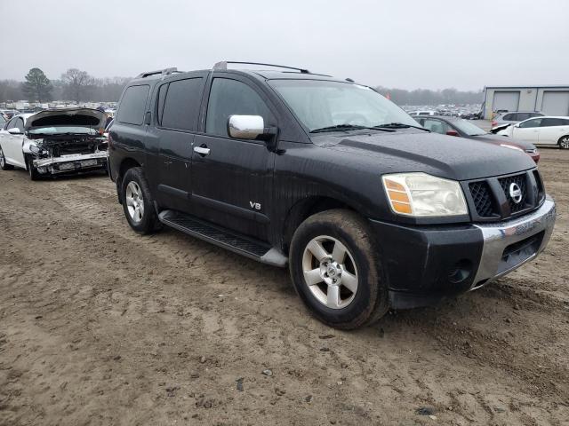 Photo 4 from auction – 2007 NISSAN ARMADA SE with VIN 5N1BA08A87N704829