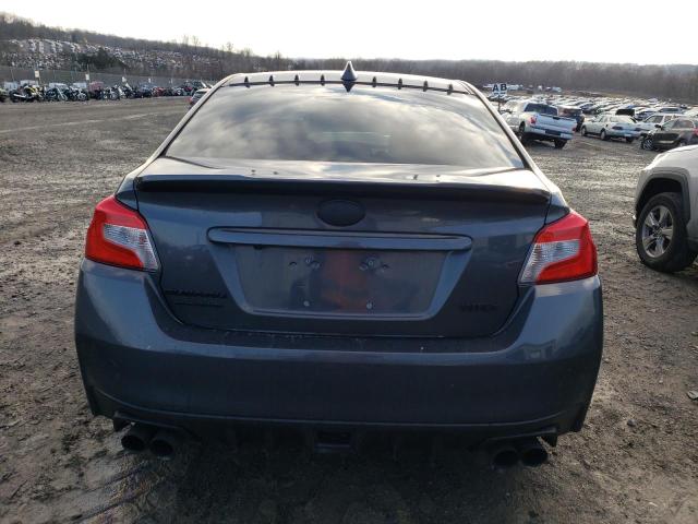 Photo 6 from auction – 2021 SUBARU WRX PREMIU with VIN JF1VA1C61M9818613