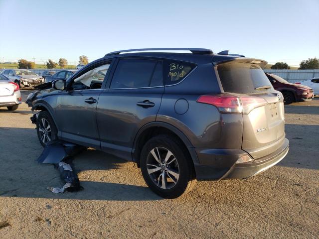 Photo 2 from auction – 2018 TOYOTA RAV4 ADVEN with VIN JTMRFREV0JJ241700